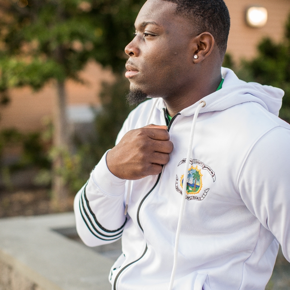 LIBERIAN TRACKSUITS - Picture 2 of 13